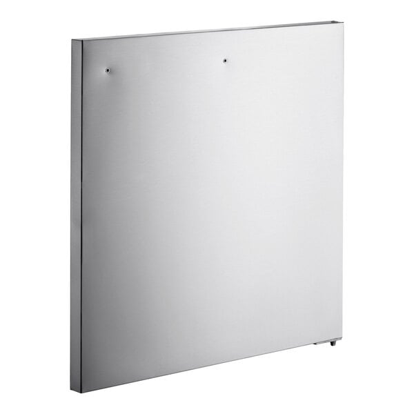 MainStreet Equipment 82910018 Right-Hinged Solid Door for Select MainStreet Equipment Prep Tables