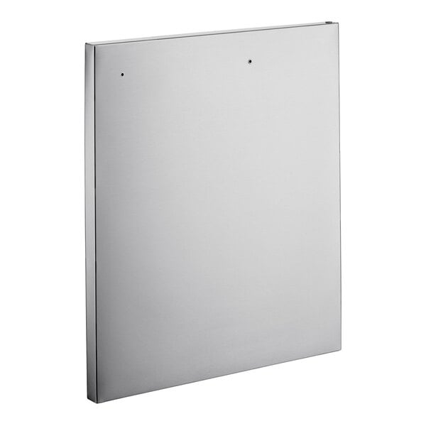 MainStreet Equipment 82910027 Right-Hinged Solid Door for Select MainStreet Equipment Prep Tables