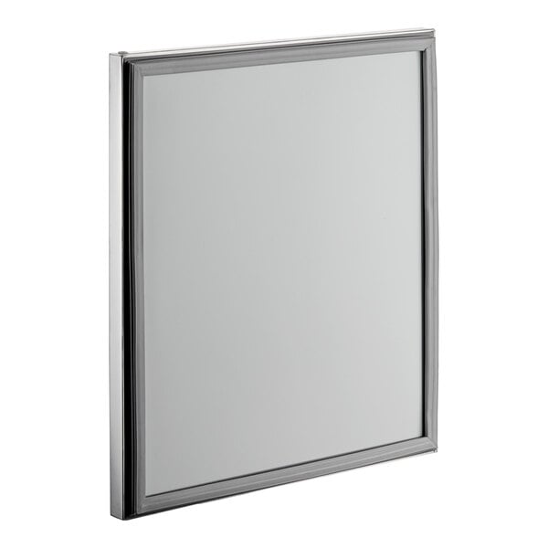 MainStreet Equipment 82910027 Right-Hinged Solid Door for Select MainStreet Equipment Prep Tables