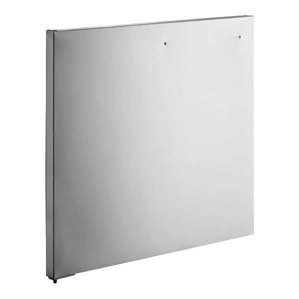 MainStreet Equipment 82910020 Left-Hinged Solid Door for Select MainStreet Equipment Prep Tables