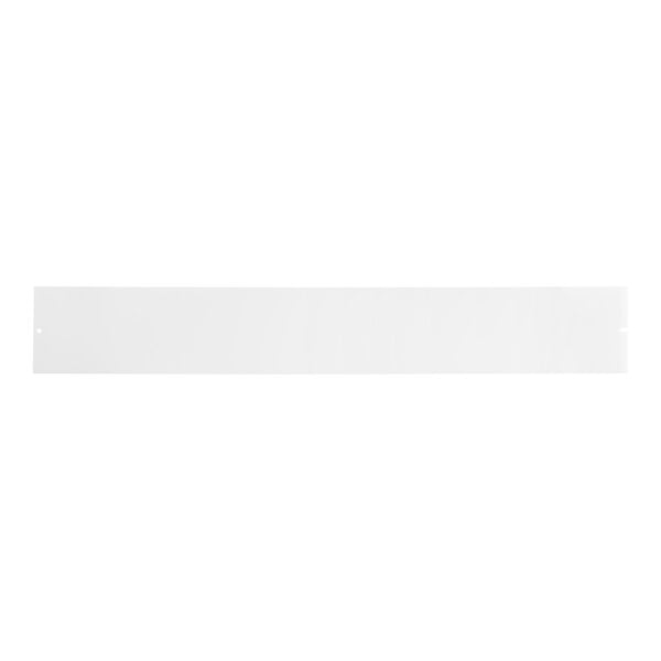 MainStreet Equipment 82910013 70 1/4" x 10 5/16" x 3/8" Poly Cutting Board for SCL3-E-HC