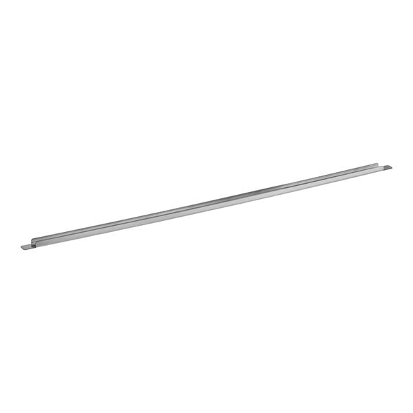 MainStreet Equipment 82910023 21" x 9/16" Divider Bar for Select MainStreet Equipment Prep Tables