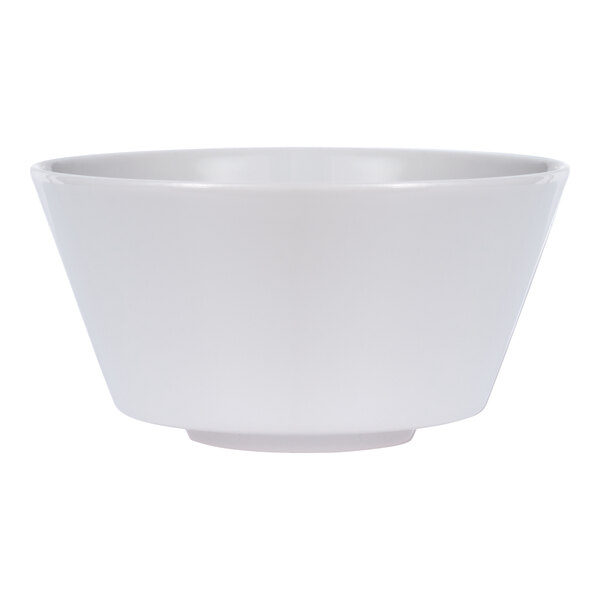 Reserve by Libbey Parisian 11.9 oz. Stackable Porcelain Bowl - 36/Case