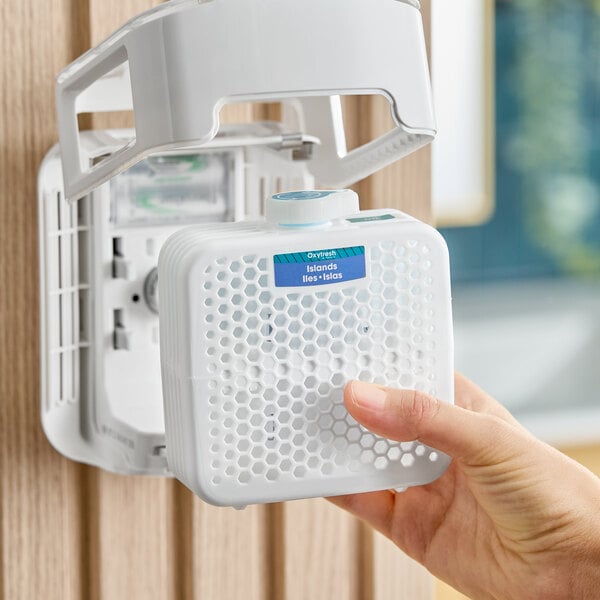 Fresh Products Oxyfresh OX-F-000I006M-48 Islands Scent Air Freshener Refill - 6/Case