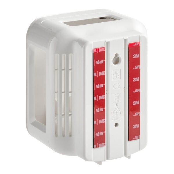 Fresh Products Oxyfresh OXCAB-F-001I006M-KEY White Programmable Air Freshening System with Key - 6/Case