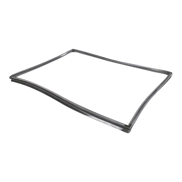 A black oven seal gasket for a BKI 062 Combi oven.