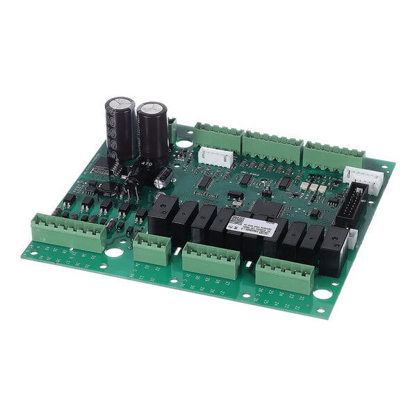 A BKI 6010151 main board for an oven.
