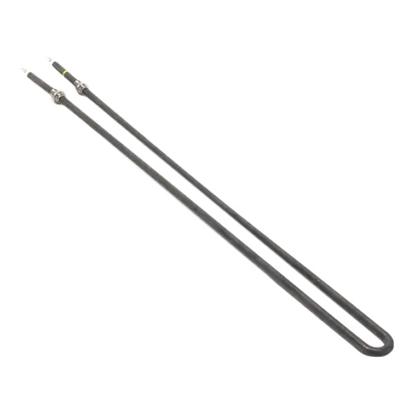 A metal heating element for an oven or fryer, rated at 1900W and 208V.