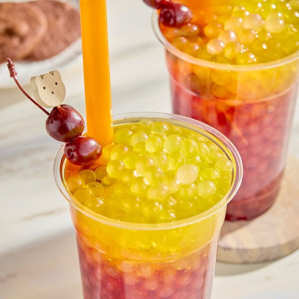 Bossen Volt Amber Energy Bursting Boba 7.04 lb.