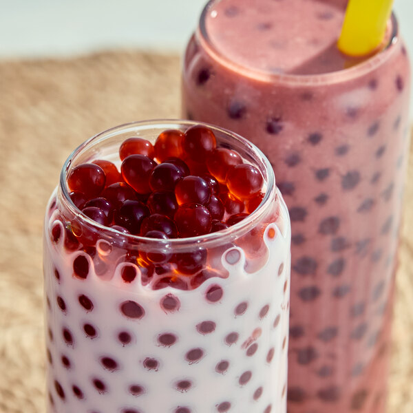 Bossen Midnight Cherry Blast Soda Bursting Boba 7.04 lb.