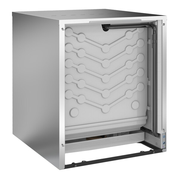 Ice-O-Matic CIM1126HR49 Elevation Series 22" Remote-Cooled Half Dice Cube Ice Machine - 930 lb., 208-230V