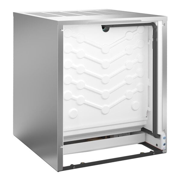 Ice-O-Matic CIM1126FA49 Elevation Series 22" Air-Cooled Full Dice Cube Ice Machine - 960 lb., 208-230V