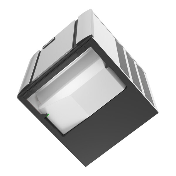 Ice-O-Matic CIM1126FA49 Elevation Series 22" Air-Cooled Full Dice Cube Ice Machine - 960 lb., 208-230V