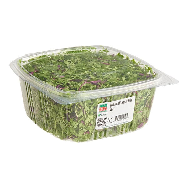 Fresh Origins Micro Mirepoix Mix 8 oz.