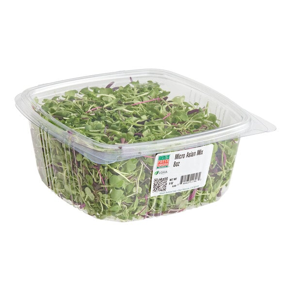 Fresh Origins Micro Asian Mix 8 oz.