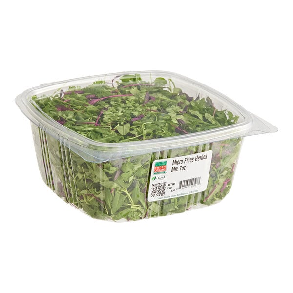 Fresh Origins Micro Fines Herbes Mix 7 oz.