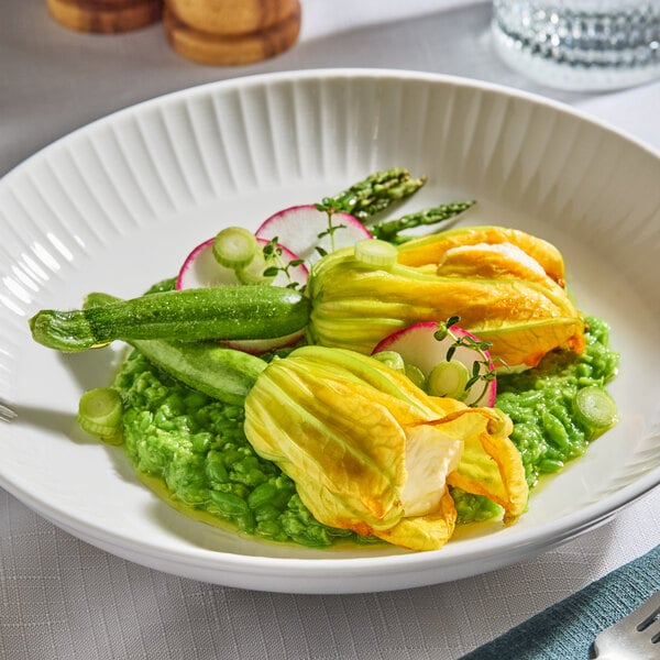 Fresh Origins Zucchini with Edible Flowers - 25/Case