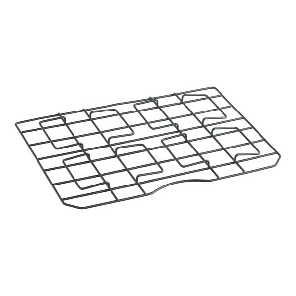 A rectangular metal wire shelf designed for holding a salt block, compatible with the MCC220 model.