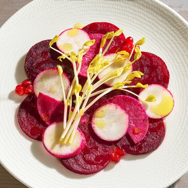 Fresh Origins Gold Pea Shoots 8 oz.