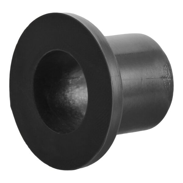 A black rubber top door bushing for the Estella MCC220 model.