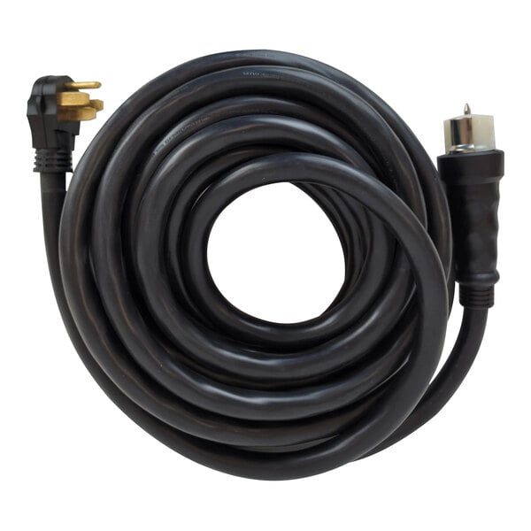 DuroMax XP5050GC 50' 6 Gauge Heavy-Duty Generator Power Cord - 240V