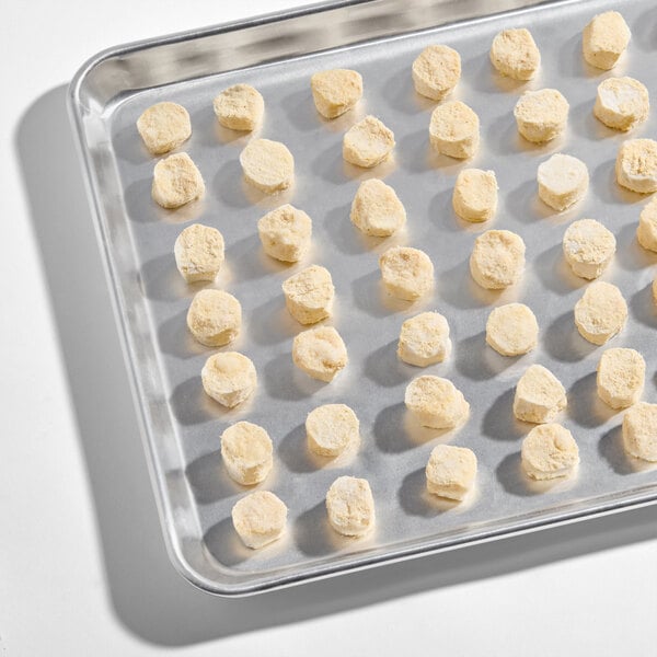 Mind Blown Plant-Based Vegan Dusted Scallops 10 lb.