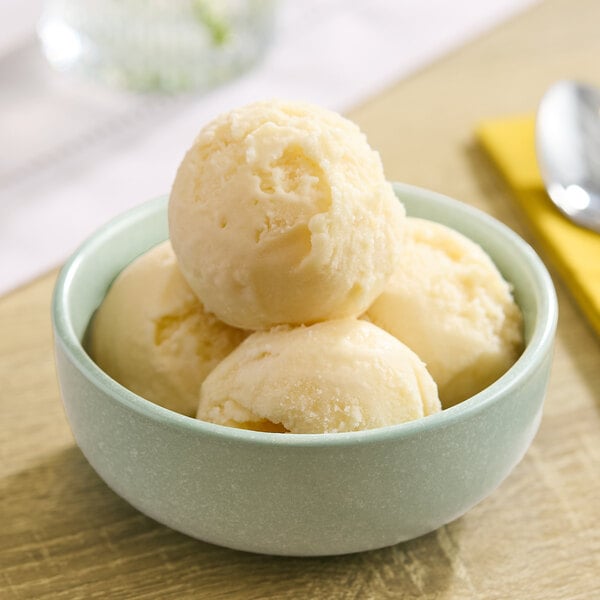 Dole Whip Pineapple Fruit Sorbet 3 Gallon
