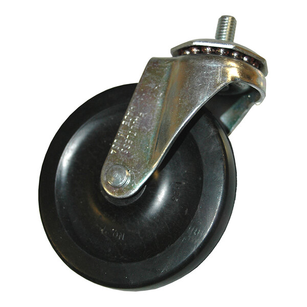 Rubbermaid® FG9T17L10000 4" Swivel Stem Caster for FG9T1700BLA