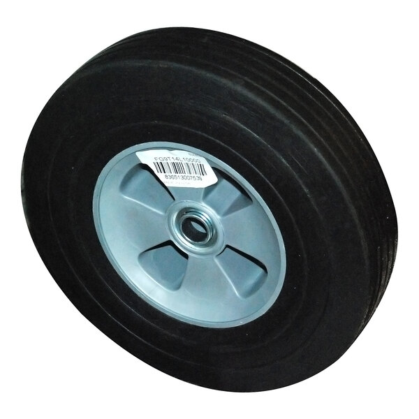 Rubbermaid® FG9T14L10000 10" Wheel for Select Rubbermaid® Carts