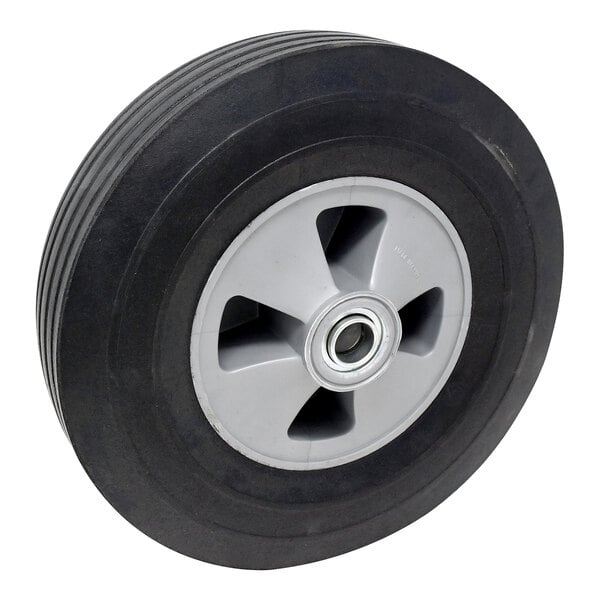 Rubbermaid® FG9T13L30000 10" Wheel for FG9T1700BLA and FG9T1300BLA