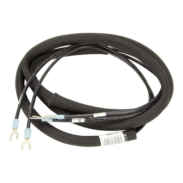 A black electrical harness with forked terminal connectors, labeled as Southbend 1191604 Harness for Ult/Cafe Std.