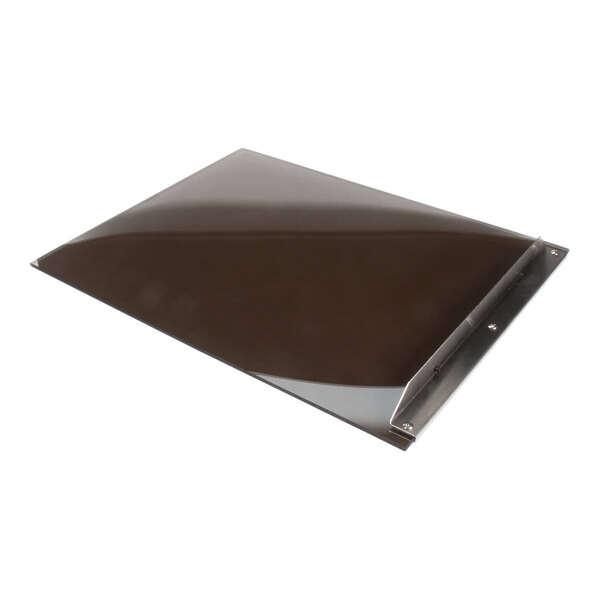 A rectangular metal and plastic kit component with a mounting bracket, designed for use with Antunes equipment.