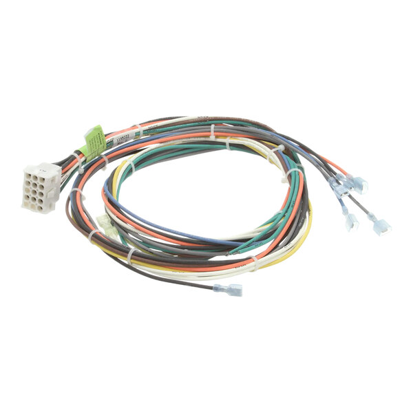 A multi-colored wiring harness with connectors, designed for use in Southbend Wendy's gas equipment.