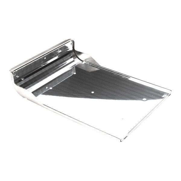A metal crumb tray kit designed for collecting crumbs and debris.