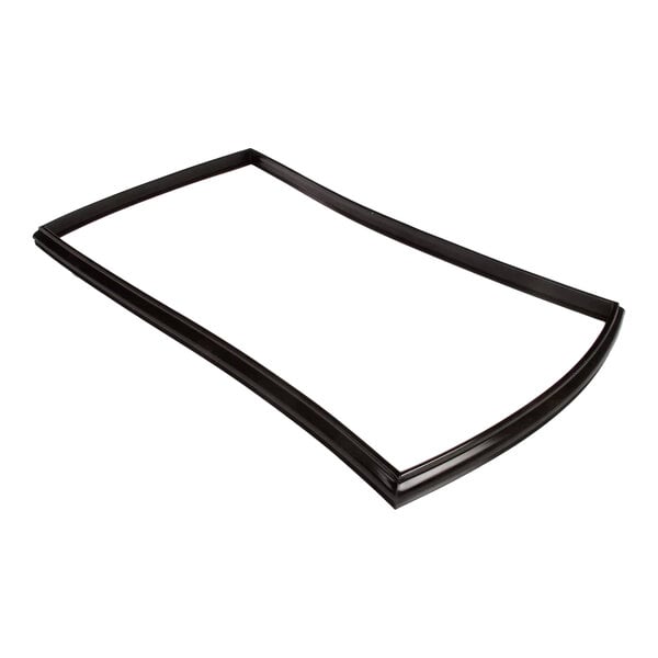 A black rubber door seal gasket for a Blodgett oven.