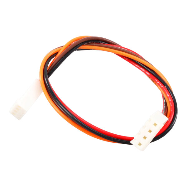 A wire set with connectors, typically used for PCB or switch board connections.