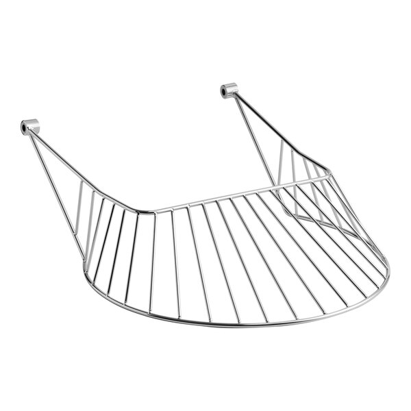 A metal safety guard designed for a spiral mixer, specifically for the Estella SM40 model.