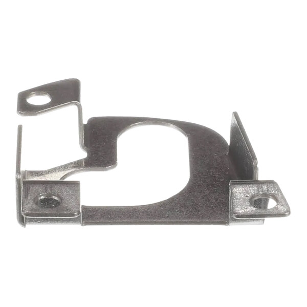 A metal Antunes 0506958 tensioner bracket with mounting holes.