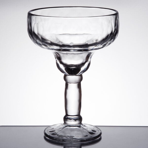 Libbey 5784 13.5 oz. Yucatan Margarita Glass - 12/Case