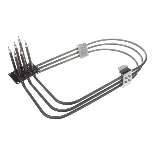 An electric element assembly for a commercial oven, designed for 208V and 7.5 kW power.
