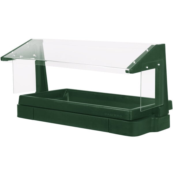 Cambro Bbr720519 74 X 24 X 25 Green Buffet Salad Bar With