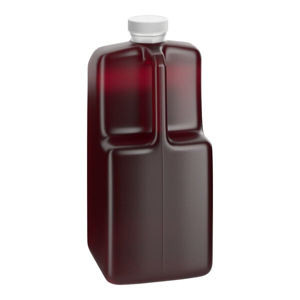 Capora Strawberry Flavoring Sauce 64 fl. oz. - 6/Case