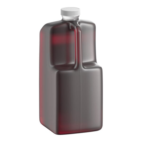 Capora Strawberry Flavoring Sauce 64 fl. oz.