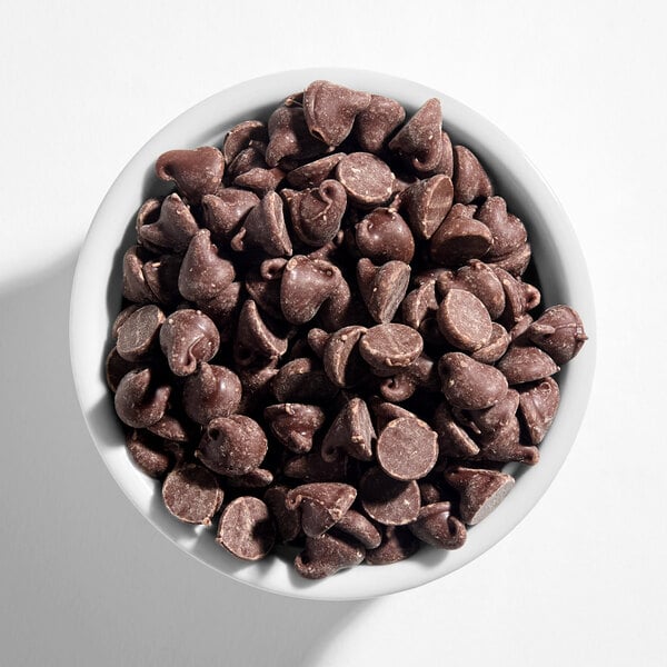 Nestle Toll House Semi-Sweet Chocolate 1M Morsels 50 lb.