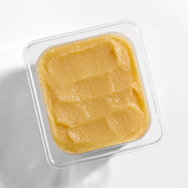 Hometown Provisions #10 Can Sweetened Applesauce - 6/Case