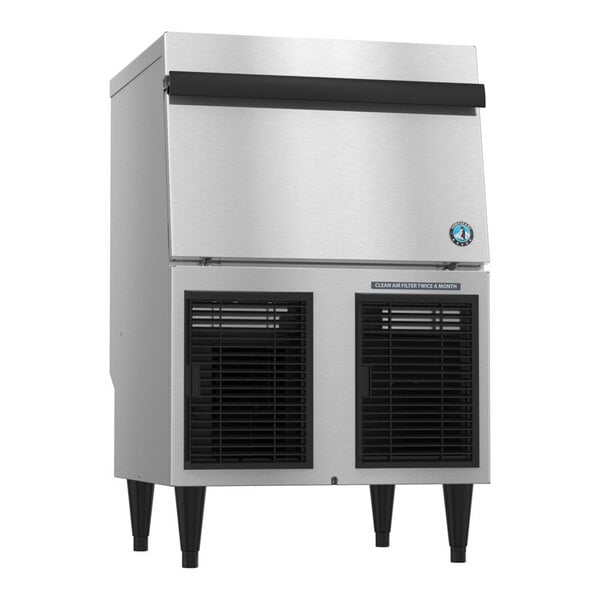 Hoshizaki F-330BAK 39" Air Cooled Undercounter Flake Ice Machine - 331 lb.