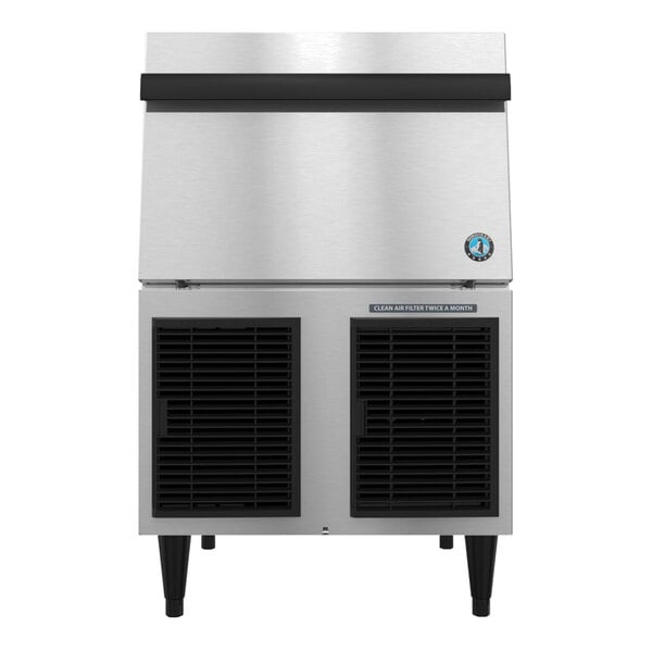 Hoshizaki F-330BAK 39" Air Cooled Undercounter Flake Ice Machine - 331 lb.