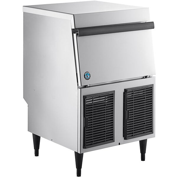 Hoshizaki F-330BAK-C 24" Air-Cooled Undercounter Cubelet Ice Machine - 300 lb.