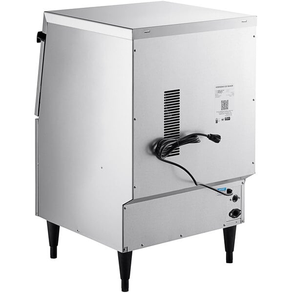 Hoshizaki F-330BAK-C 24" Air-Cooled Undercounter Cubelet Ice Machine - 300 lb.