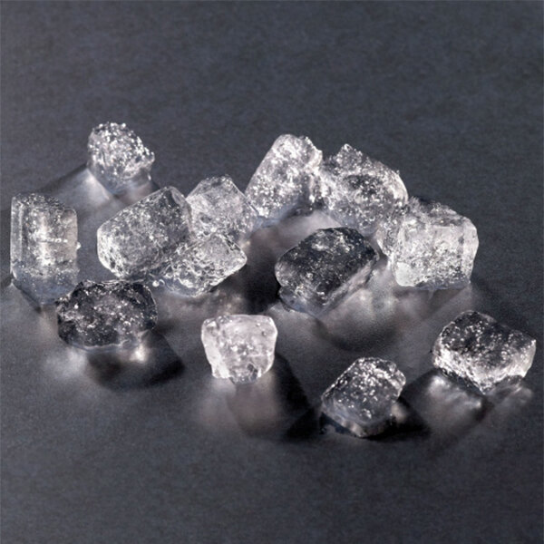 Hoshizaki F-330BAK-C 24" Air-Cooled Undercounter Cubelet Ice Machine - 300 lb.